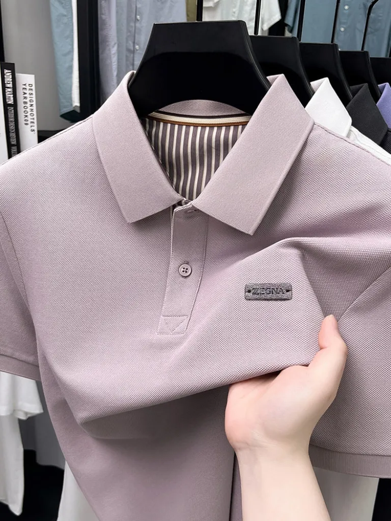 【 】 26 Quality POLO ， Quality ， Hot Sale Hot Sale ，Hot Sale ， Breathable ， LOGO， ️ T ️ ， ！Sizes：M-4XL（ 、 。